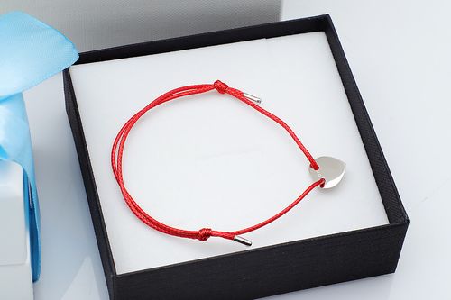 srebrna bransoleta staviori na Arena.pl