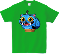 Koszulka T-shirt dla dzieci - K-POP DEMON HUNTERS