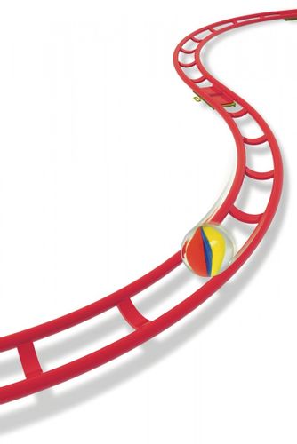 Syrail Roler Coaster 150 Części na Arena.pl