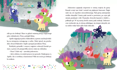Bajki o jednorożcach na Arena.pl