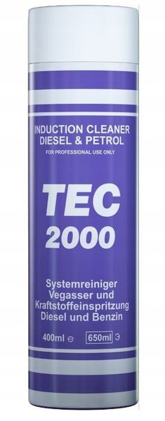 TEC 2000 INDUCTION CLEANER TEC 720070 zdjęcie 1