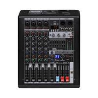 DNA HLC 4 mk2 analogowy mikser dźwięku 4 kanały USB MP3 Bluetooth phantom