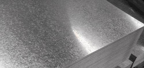 Blacha płaska arkusz ocynk 2000x1250x0,5mm na Arena.pl