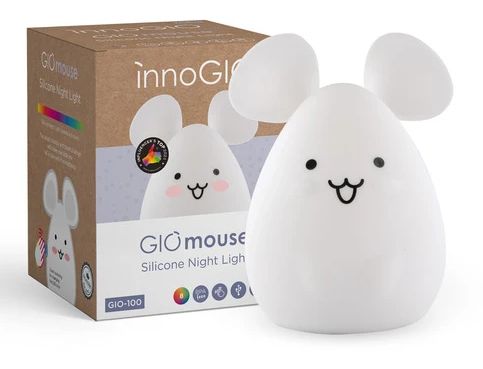 Lampka nocna InnoGIO biały zdjęcie 9