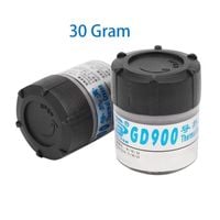PASTA TERMOPRZEWODZĄCA GD900 SZARA 30g 4.8W/m-K