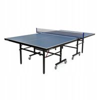 Stół do tenisa stołowego OneTeam OT-TTI-03 niebieski 274x152x76 cm