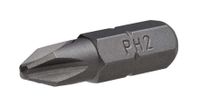 Końcówka BIT PH 2x25 do wkrętarki S-66102 Stalco