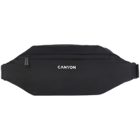 canyon saszetka fb-1 miejska biodrowa czarna
