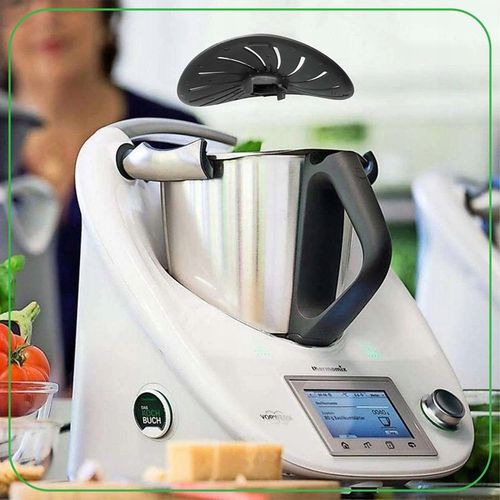 OSŁONA NOŻA THERMOMIX Nakładka na Ostrze SOUS-VIDE Termomix TM6 TM5 na Arena.pl