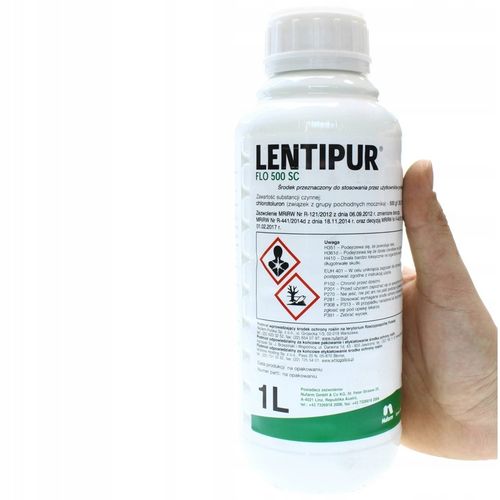 LENTIPUR 1L na chwasty na Arena.pl