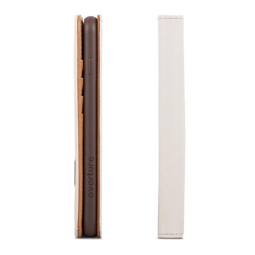Moshi Overture - Etui iPhone 8 Plus / 7 Plus (Sahara White) na Arena.pl
