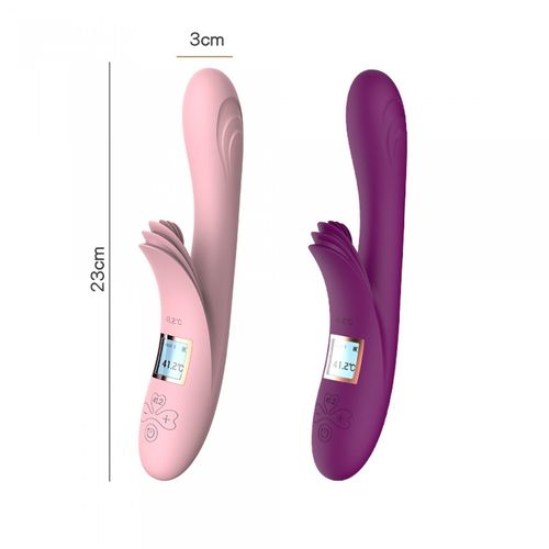 wibrator lilo usb  purple na Arena.pl