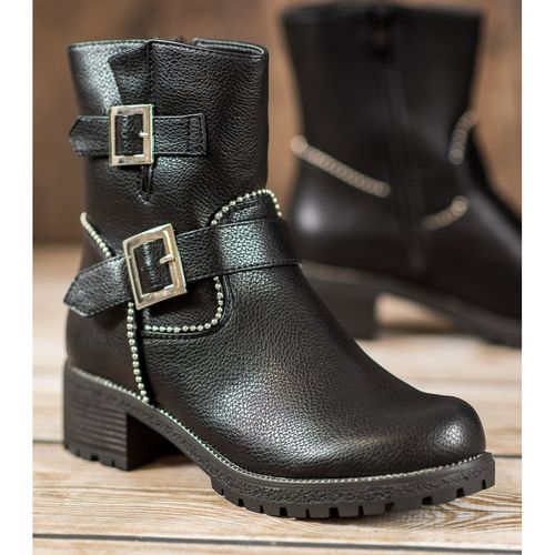 Workery Z Klamrami r.37 na Arena.pl