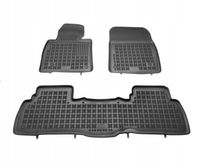 Toyota Land Cruiser 200 od 2008 Dywaniki gumowe