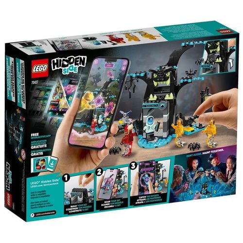 Klocki Lego Hidden Side Witaj w Hidden Side 70427 na Arena.pl