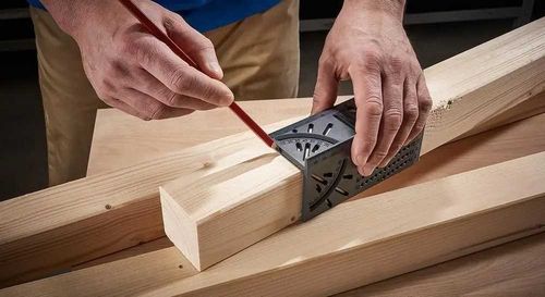 kątownik stolarski japoński 3d wolfcraft na Arena.pl