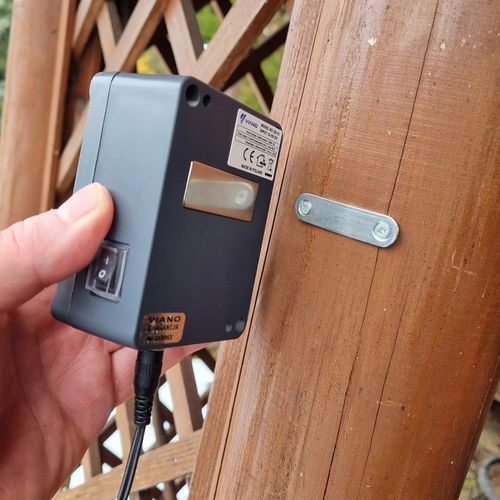 ODSTRASZACZ GRYZONI KUN MYSZY SZCZURÓW WATERMINI na Arena.pl