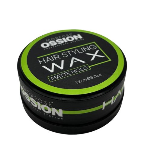 MORFOSE OSSION Pasta do włosów STYLING WAX Matte Hold - 150ml na Arena.pl