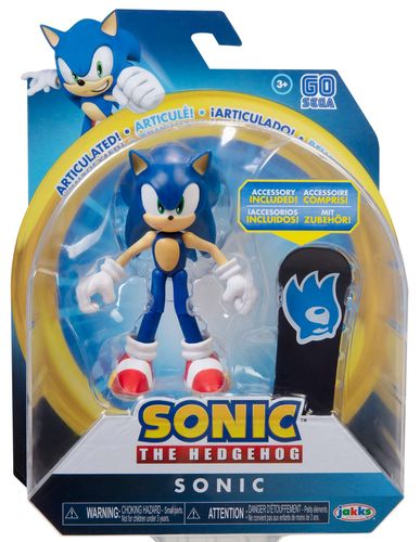 Figurka Sonic the Hedgehog Sonic na Arena.pl