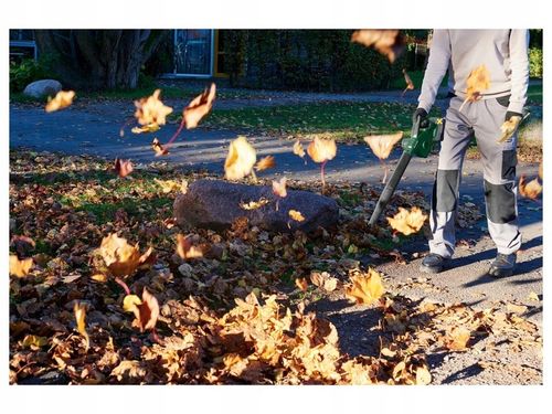 Akumulatorowa dmuchawa PARKSIDE 20 V, PAUGB A1 na Arena.pl