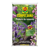 Podłoże do lawendy 10l Bukszpan Powojnik