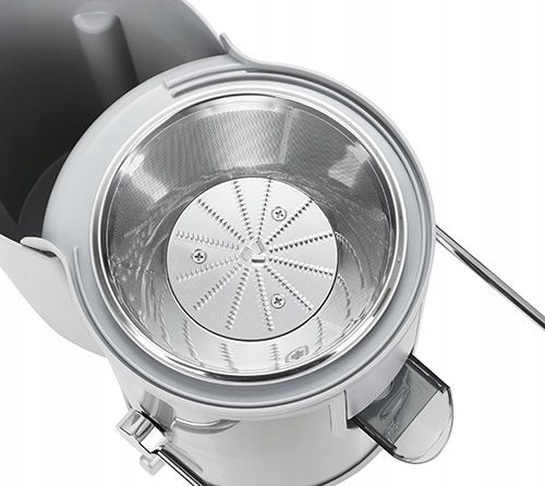 Sokowirówka Mesko MS 4126b czarny 600 W na Arena.pl