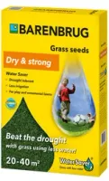 Trawa Barenbrug na suszę WATER SAVER 1kg 40m2 Nasiona Traw Dry&Strong