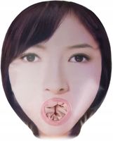 POMPOWANA LALKA MIŁOŚCI AZJATKA DMUCHANA SEX LALKA NA WIECZÓR KAWALERSKI