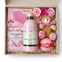 UROCZY BOX WALENTYNKOWY – PREZENT DLA DZIEWCZYNY, KOBIETY, ŻONY