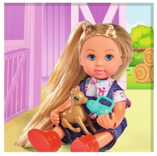 Simba Lalka Doktor Evi i klacz w ciąży 5733487 na Arena.pl