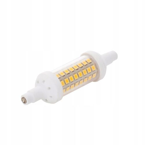 Żarnik Halogenowy Led R7S 6W 78Mm Zimny W-Wa na Arena.pl