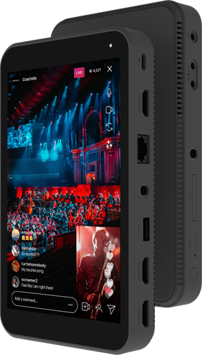 YOLOLIV urządzenie do streamingu Instream na Arena.pl