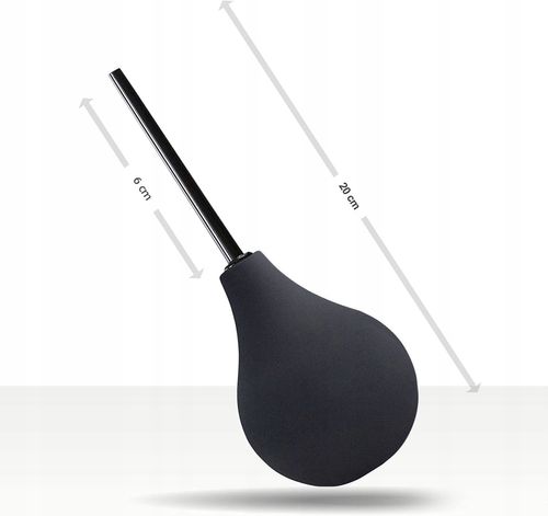 Gruszka do lewatywy analny irygator PRO Bramble na Arena.pl