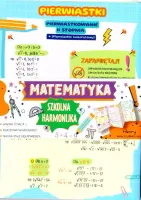 Ściąga Harmonijka. Matematyka. Pierwiastki
