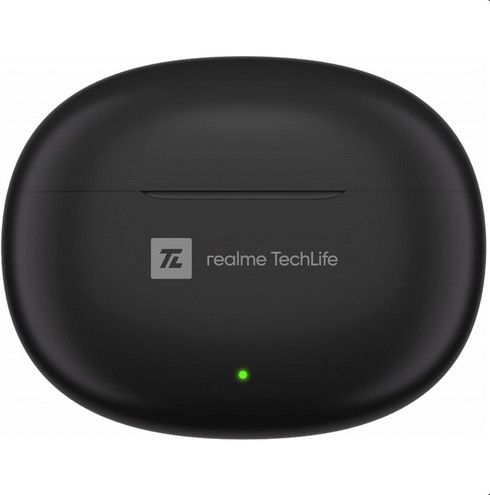 Słuchawki dokanałowe REALME Buds T100 czarne na Arena.pl