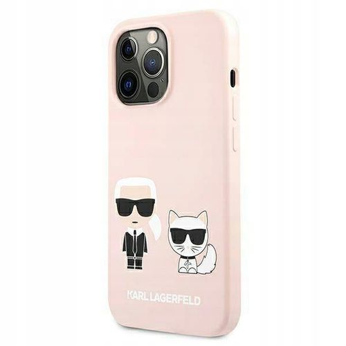Etui do iPhone 13 Pro Karl Lagerfeld Hardcase na Arena.pl