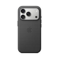 Etui z tkaniny TechWoven MagSafe APPLE do iPhone 17 Pro Czarny MGF34ZM/A