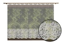 IZABELA Firana żakardowa salon sypialnia 500 x 140