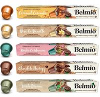 Belmio Kawy Smakowe do Nespresso 5x10 szt.