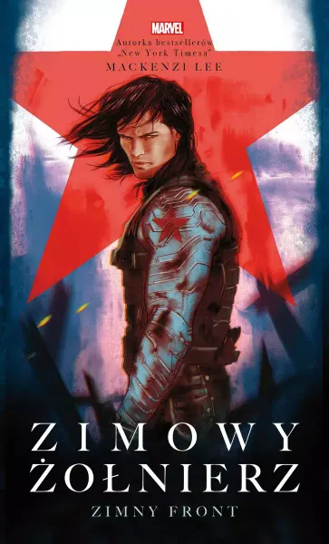 Zimowy żołnierz. Zimny front zdjęcie 1