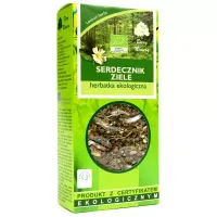 Herbatka Ziele Serdecznika BIO 50 g - Dary Natury