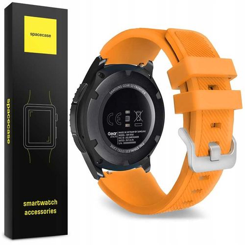 SC Watchband 20mm orange na Arena.pl