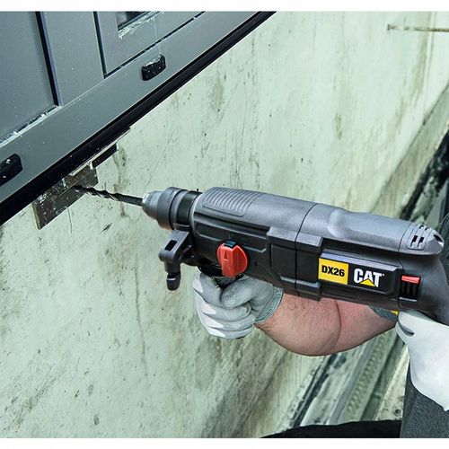 Młotowiertarka CAT DX26 SDS-Plus 800W 3J 26mm 4w1 na Arena.pl