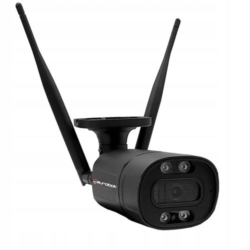 Zewnętrzna Kamera IP WiFi 8MPx 8MP TUYA SMART Ultra HD 4K ZOOM SD LED AUDIO na Arena.pl