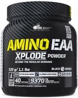 OLIMP AMINO EAA XPLODE 520g AMINOKWASY BCAA GLUTA