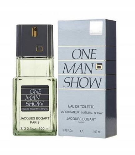 Jacques Bogart One Man Show 100 ml edt spray na Arena.pl
