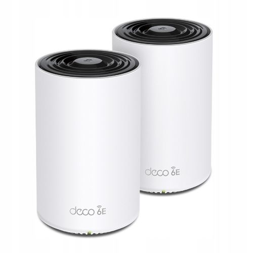 TP-LINK Router Deco XE75 (2-pack) System WiFi 6E AXE5400 na Arena.pl