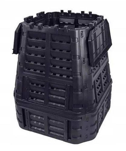 Kompostownik 740l czarny na Arena.pl