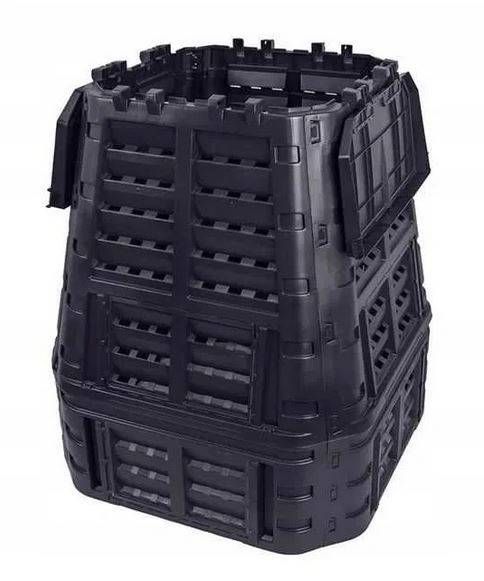 Kompostownik 740l czarny zdjęcie 11