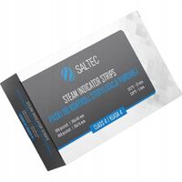 Paski do sterylizacji parowej klasa IV 200/400 szt. testy